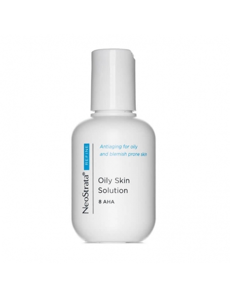Neostrata 8 Aha Solucion Piel Grasa 100 ml