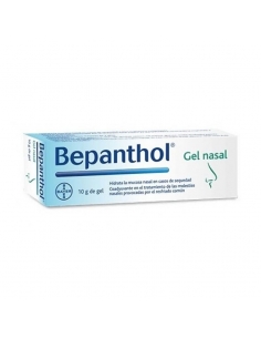 Bepanthol Gel Nasal Tubo 10gr                