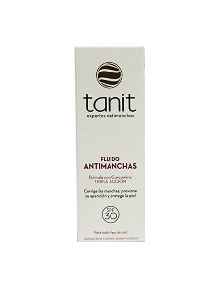 Tanit Fluido Antimanchas SPF30 50ml           