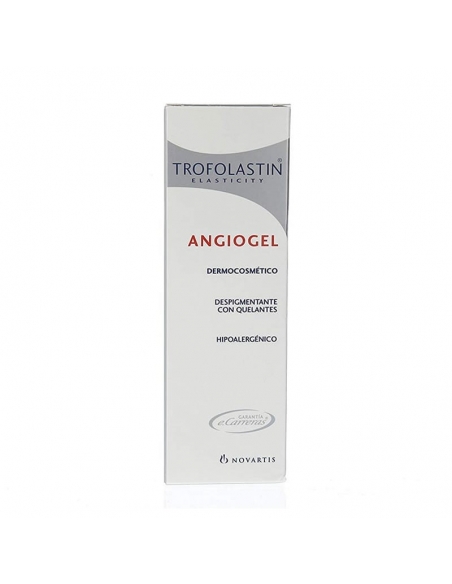Trofolastín Carreras Angiogel 50ml          