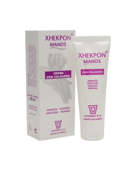 Xhekpon Crema de Manos 40ml