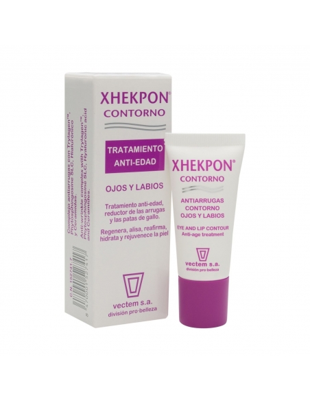 Xhekpon Contorno de Ojos y Labios 15ml