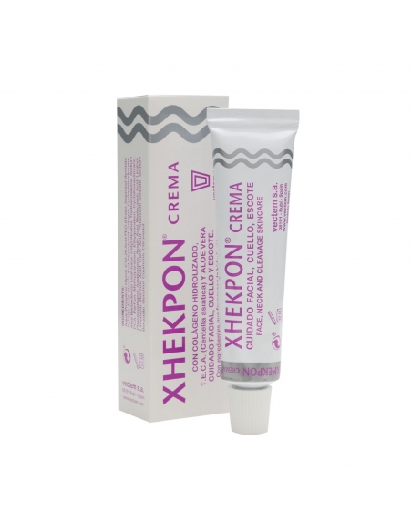 Xhekpon Crema Facial Cuello Escote 40ml       