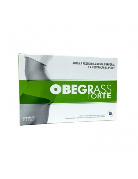 Obegrass Forte Sobres 30uds                     