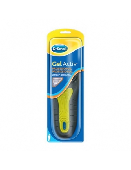 Scholl Plantilla Gel Activ Profesional Hombre     