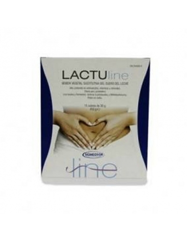 Lactuline Homeosor Sobre 15x30gr               