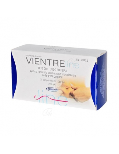 Vientreline Abdominal 28 Comprimidos
