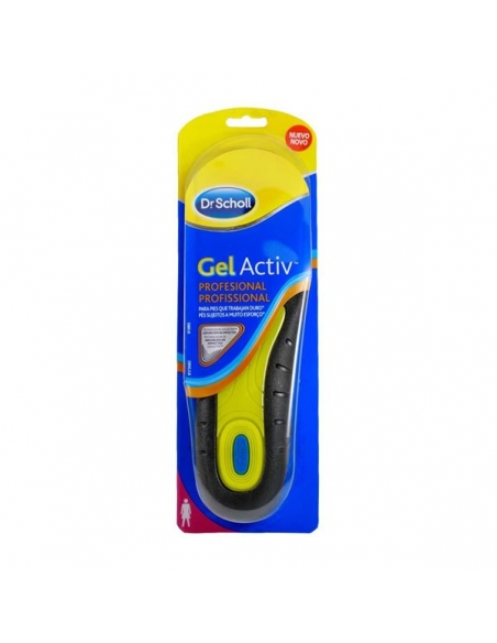 Scholl Plantilla Gel Activ Profesional Mujer     