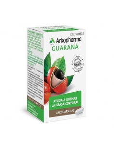 ArkoCápsulas Guarana 45 Cápsulas                  