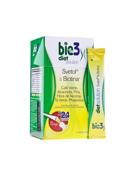 Bie 3 Diet Solution 24 Sticks 4gr             