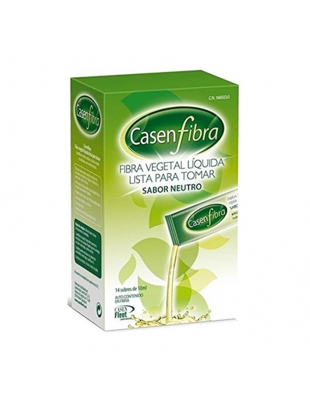 CasenFibra Liquido 14 Sticks 10ml           