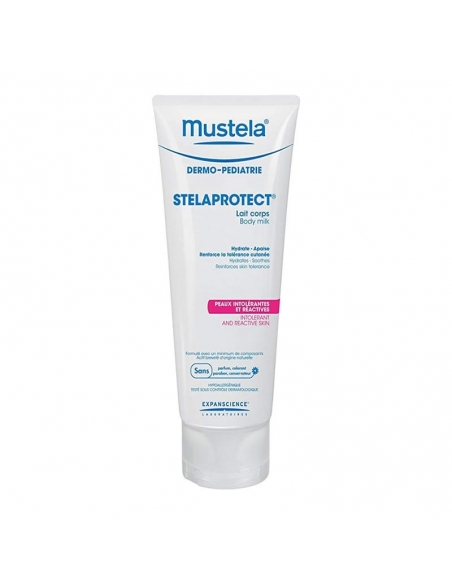 Mustela Stelaprotect Leche Corporal 200ml