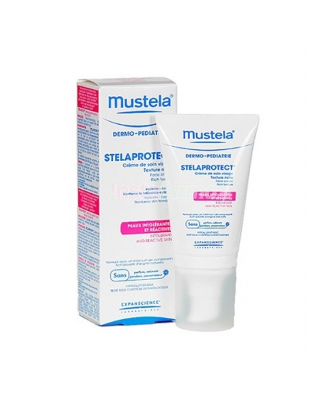 Mustela Stelaprotect Crema Cara 40ml