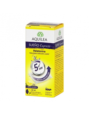 Aquilea Sueño Express Spray Sublingual 12ml