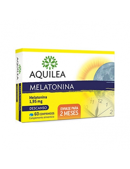 Aquilea Melatonina 1.95mg 60 Comprimidos
