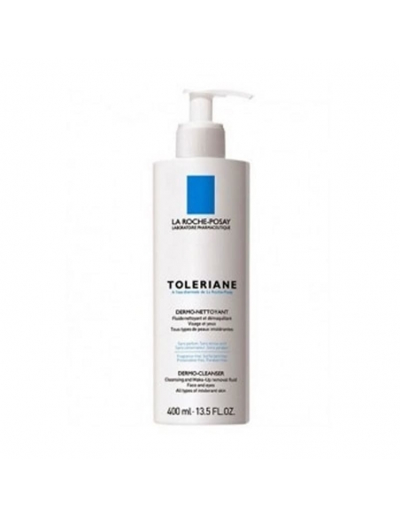 La Roche Posay Toleriane Dermolimpiador 400ml