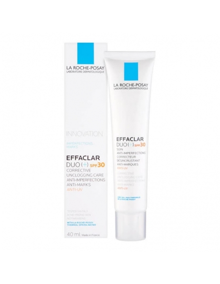 La Roche Posay Effaclar Duo + SPF30 40ml