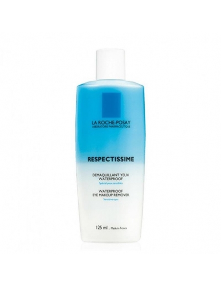 La Roche Posay Desmaquillante Bifasico Ojos Waterproof 125ml