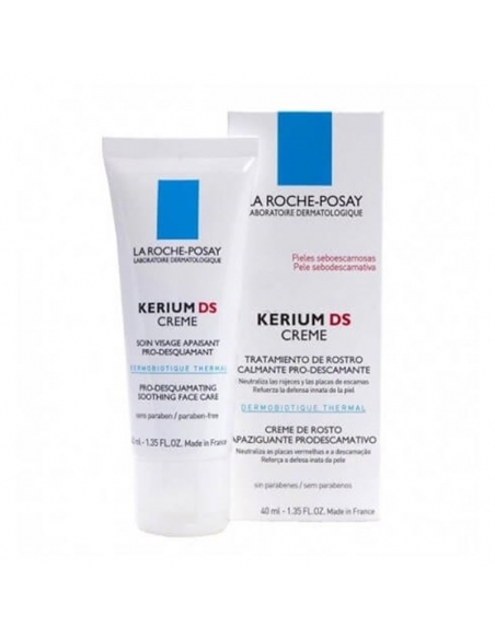 La Roche Posay Kerium DS Crema Facial 40ml