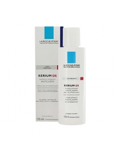 La Roche Posay Kerium DS Champu Caspa Intensivo 125ml