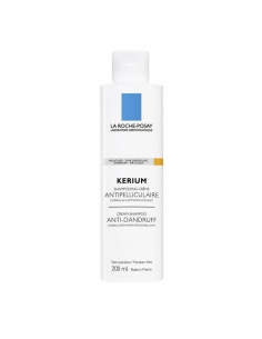 La Roche Posay Kerium Champu Caspa Seca 200ml
