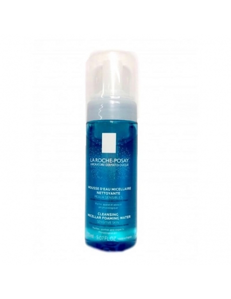 La Roche Posay Agua Mousse Fisiologica Piel Sensible 150ml