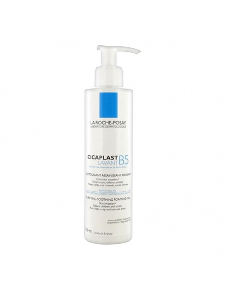La Roche Posay Cicaplast Lavant B5 Gel 200ml