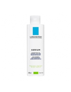 La Roche Posay Kerium Champú Caspa Grasa 200ml