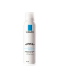 La Roche Posay Desodorante Aerosol Fisiologico 24h 150ml