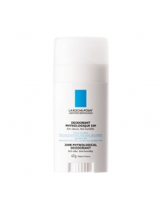 La Roche Posay Desodorante Fisiológico 24h Stick 40gr