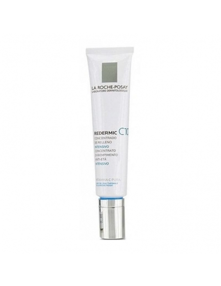 La Roche Posay Redemic C10 Concentrado Intensivo 30ml + Laca de Uñas Solidaria