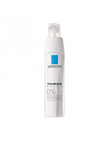La Roche Posay Toleriane Ultra 40ml + Laca de Uñas Solidaria