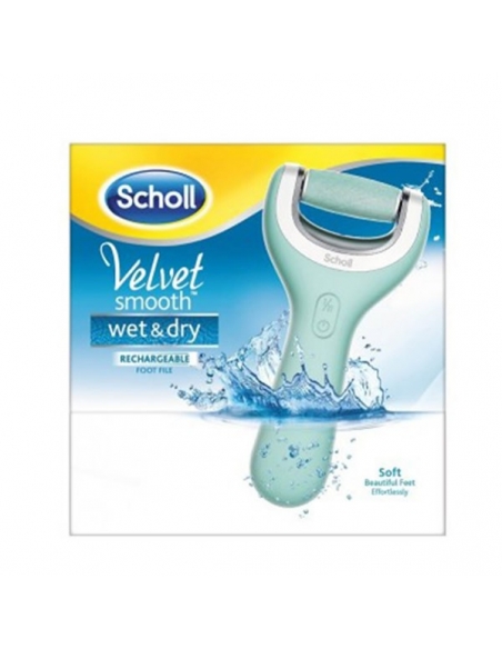 Scholl Velvet Smooth Lima Wet & Dry          