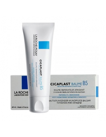 La Roche Posay Cicaplast Baume B5 40ml