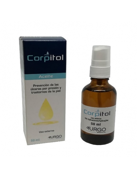 Corpitol Antiescaras Pulverizador 50ml