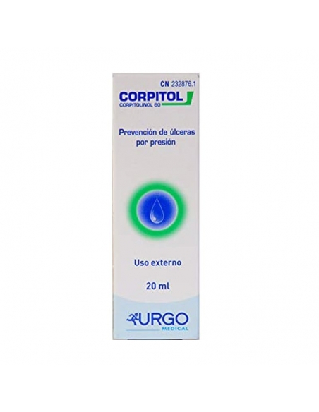 Corpitol Antiescaras Pulverizador 20ml