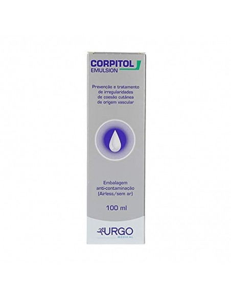 Corpitol Antiescaras Emulsion 100ml