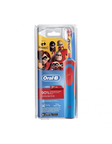 Oral-B Cepillo Electrico Los Increibles
