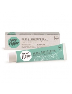 Lacer Natur Pasta Dentifrica Antiplaca 100ml