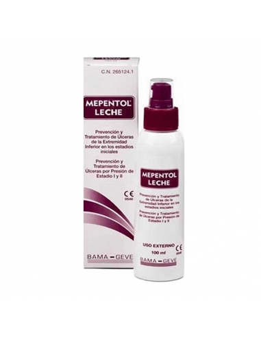 Mepentol Leche Dosificador 100ml