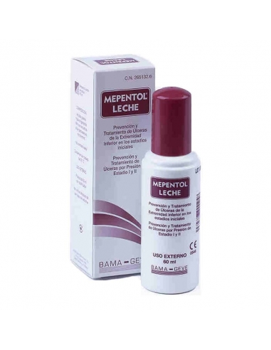 Mepentol Leche Dosificador 60ml