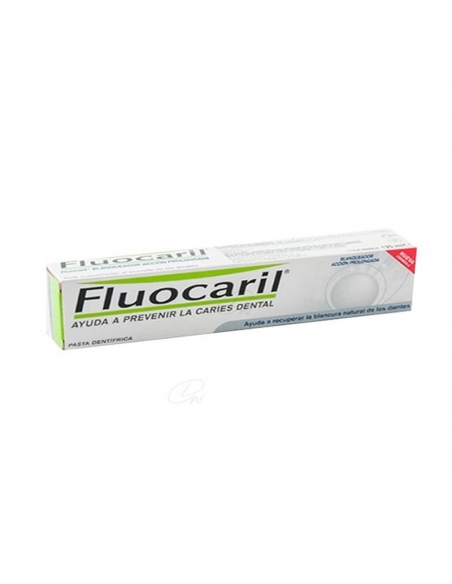 Fluocaril Blanqueador 75ml