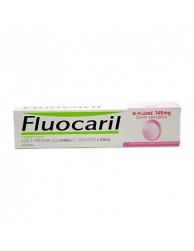 Fluocaril Bifluore Dientes Sensibles 145mg 75ml