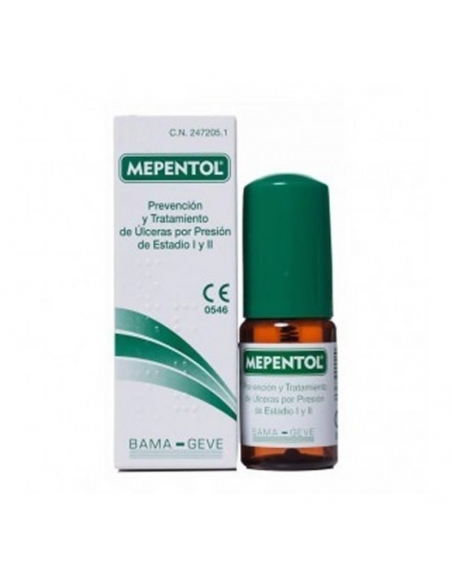 Mepentol Pulverizador 20ml