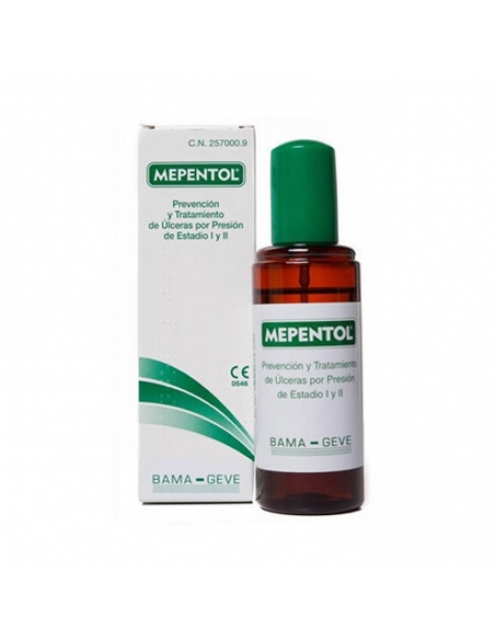 Mepentol Pulverizador 100ml