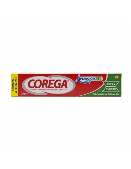 Corega Extra Fuerte Crema 70ml                