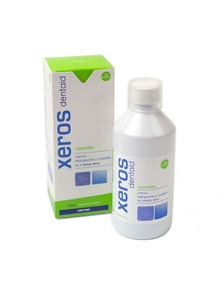 Dentaid Xeros Colutorio Boca Seca 500ml     