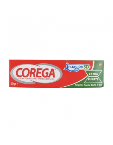 Corega Extra Fuerte Crema 40ml                