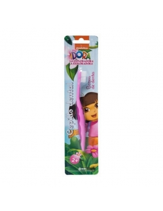 Kin Cepillo Infantil Dora Exploradora             