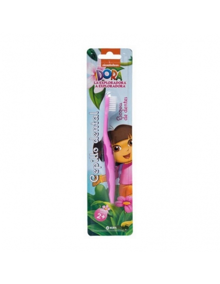 Kin Cepillo Infantil Dora Exploradora             